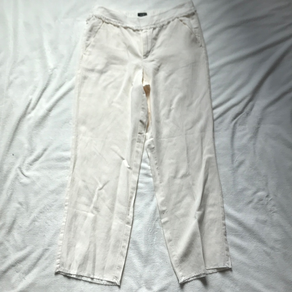 🆕🦋LOFT Linen Crops NWOT🦋